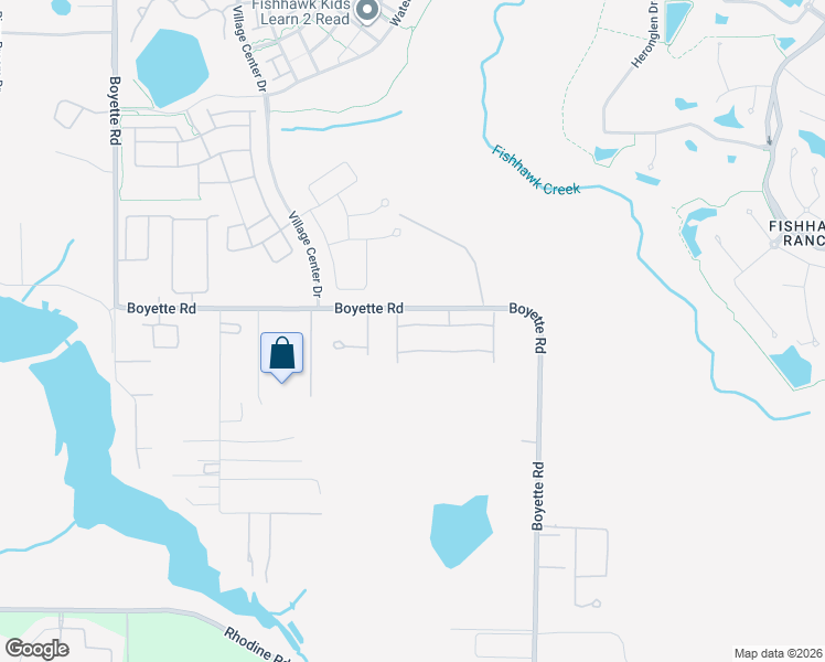 map of restaurants, bars, coffee shops, grocery stores, and more near 14115 Hammock Crest Way in Riverview
