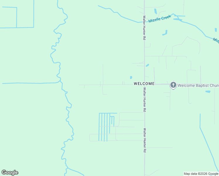 map of restaurants, bars, coffee shops, grocery stores, and more near 1817 Welcome Road in Lithia