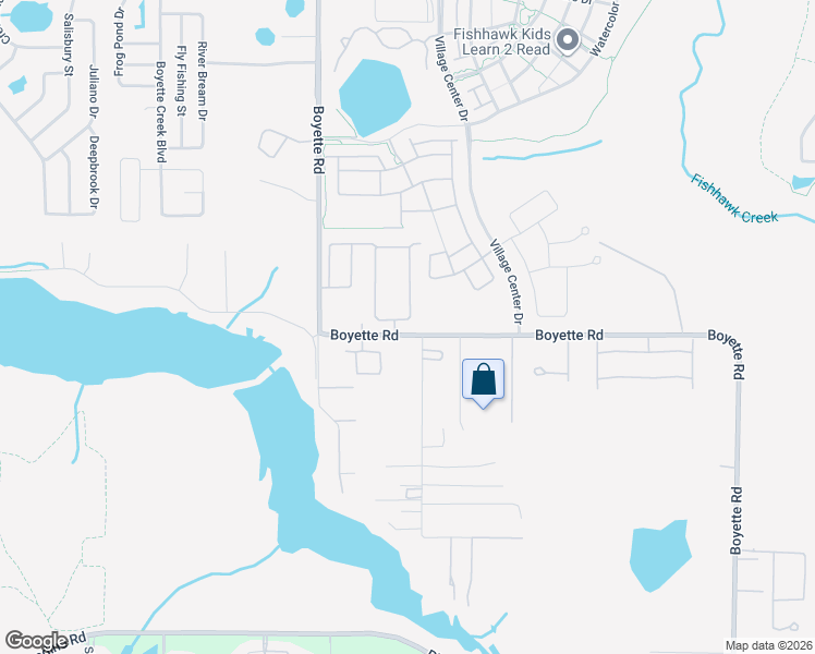 map of restaurants, bars, coffee shops, grocery stores, and more near 15454 Boyette Road in Lithia