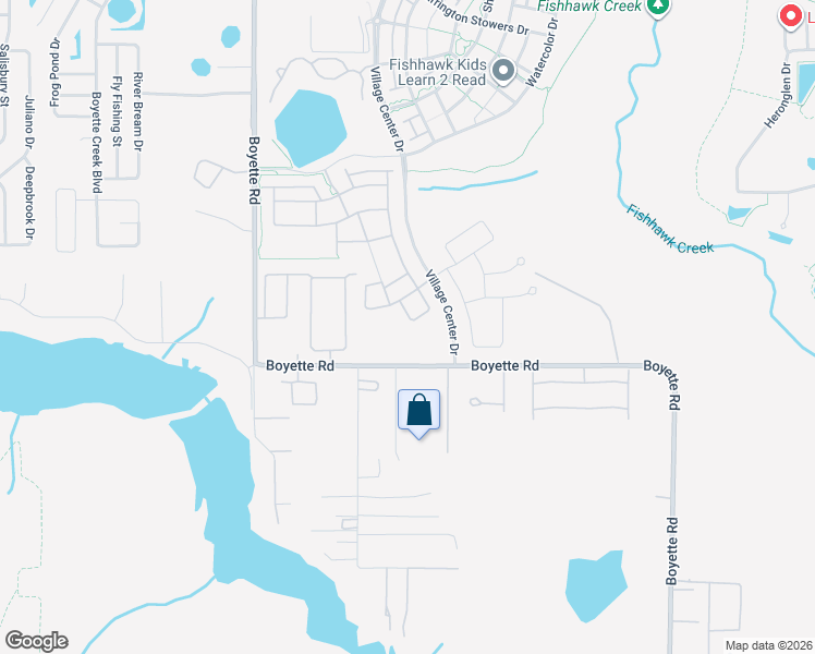 map of restaurants, bars, coffee shops, grocery stores, and more near 13937 Natures Reserve Drive in Lithia