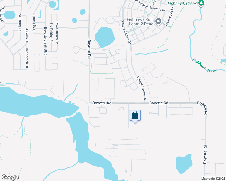 map of restaurants, bars, coffee shops, grocery stores, and more near 11339 Hawks Fern Drive in Riverview