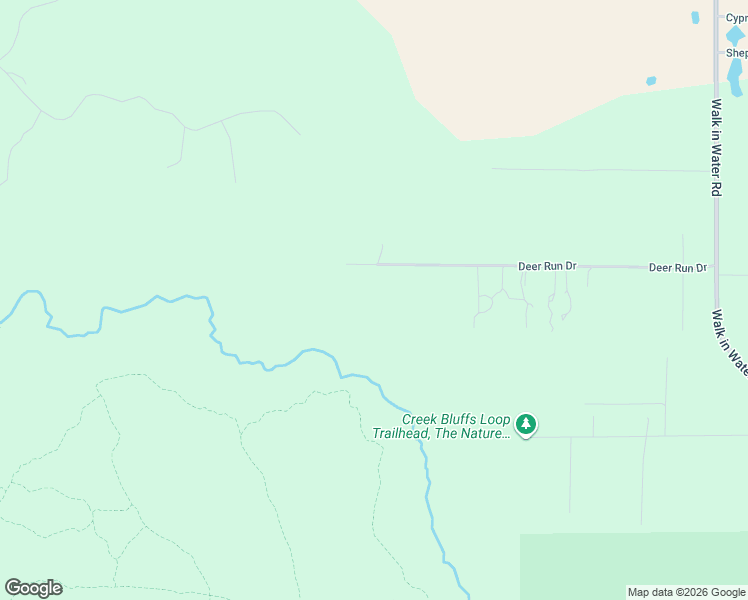 map of restaurants, bars, coffee shops, grocery stores, and more near 8121 Deer Run Drive in Lake Wales