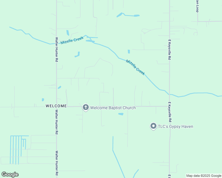 map of restaurants, bars, coffee shops, grocery stores, and more near 11141 Rex Hunter Lane in Lithia