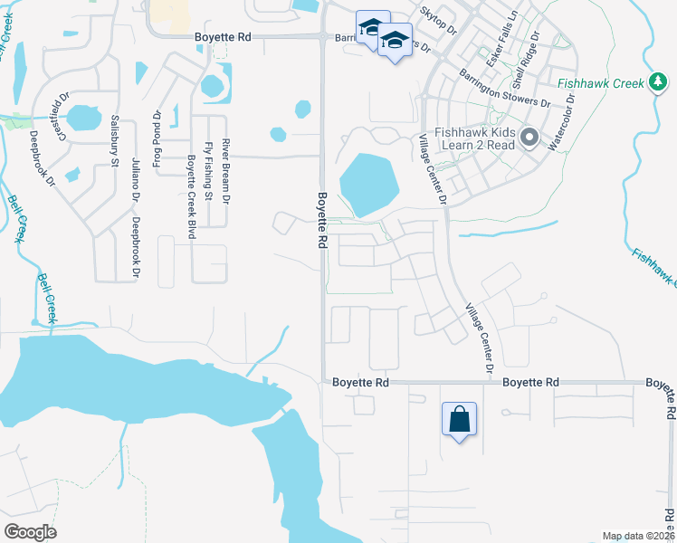 map of restaurants, bars, coffee shops, grocery stores, and more near 13923 Swallow Hill Drive in Lithia