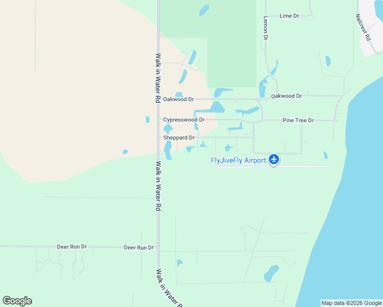 map of restaurants, bars, coffee shops, grocery stores, and more near 2612 Magnolia Circle in Lake Wales