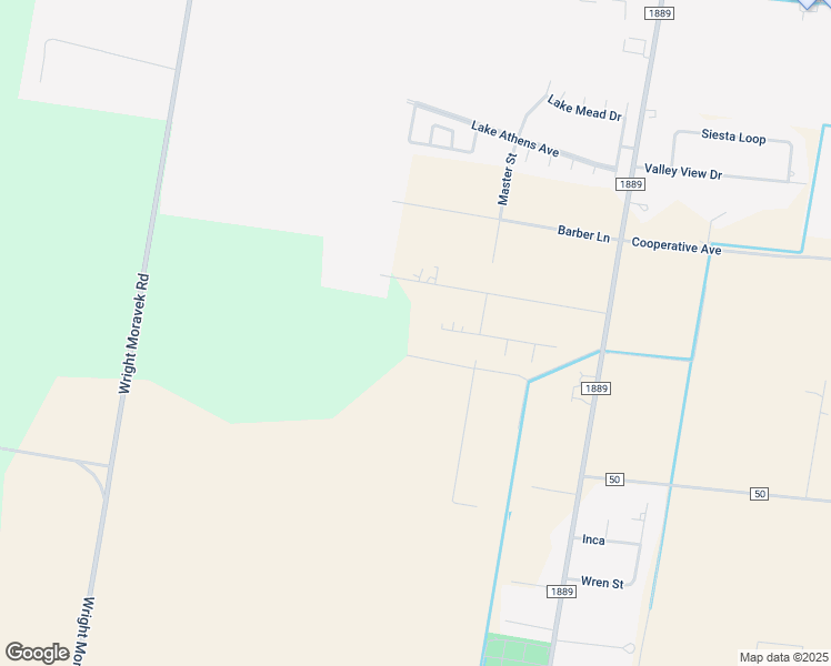 map of restaurants, bars, coffee shops, grocery stores, and more near Amanda Lane in Robstown