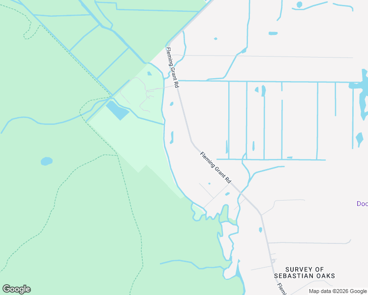map of restaurants, bars, coffee shops, grocery stores, and more near 9160 Fleming Grant Road in Micco