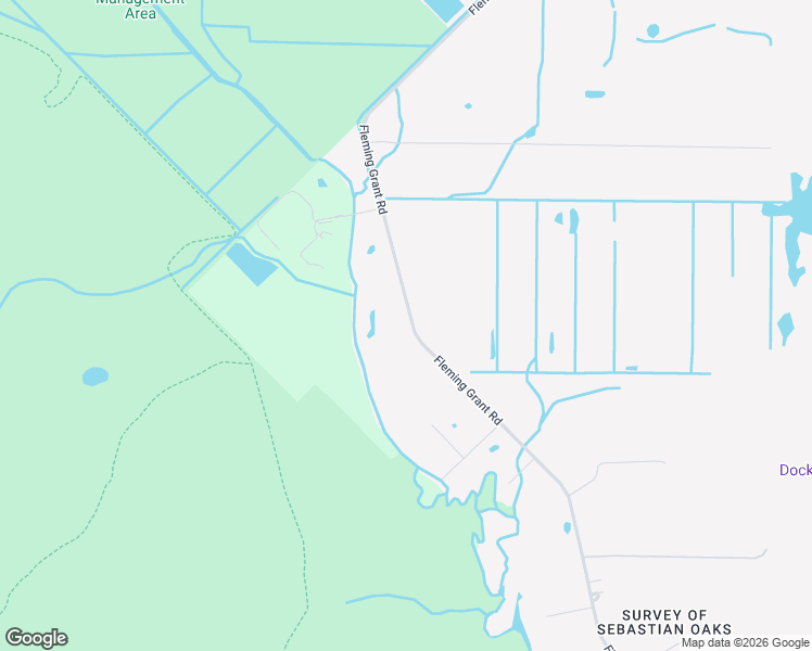 map of restaurants, bars, coffee shops, grocery stores, and more near 9160 Fleming Grant Road in Micco
