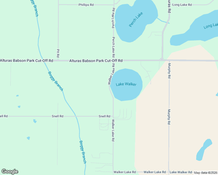 map of restaurants, bars, coffee shops, grocery stores, and more near 3922 Walker Lake Road in Bartow
