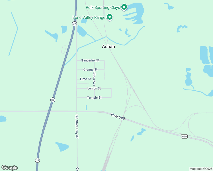 map of restaurants, bars, coffee shops, grocery stores, and more near 390 Orange Street in Mulberry