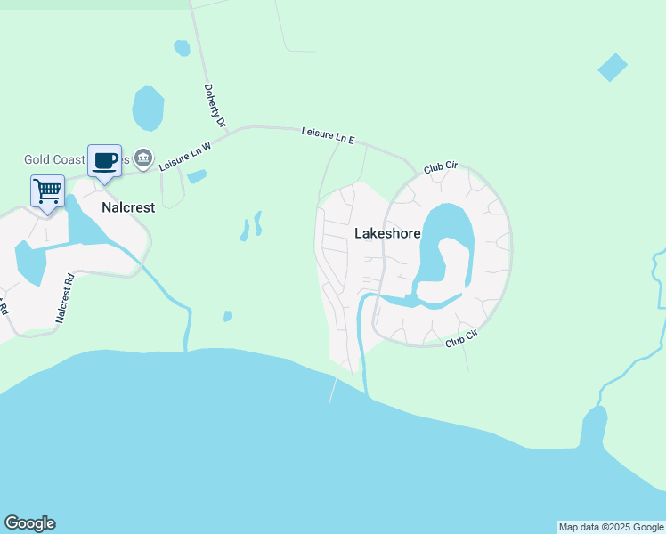 map of restaurants, bars, coffee shops, grocery stores, and more near 2604 Holmes Drive in Lake Wales