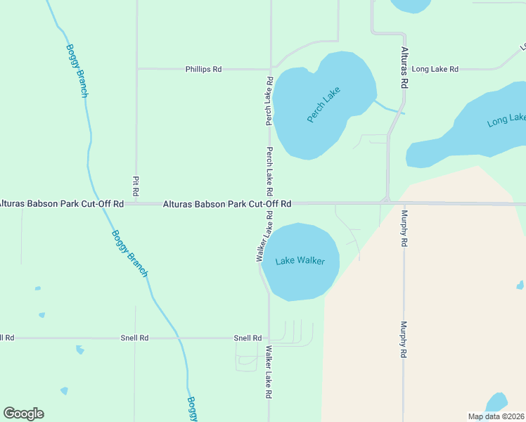 map of restaurants, bars, coffee shops, grocery stores, and more near 3715 Walker Lake Road in Bartow