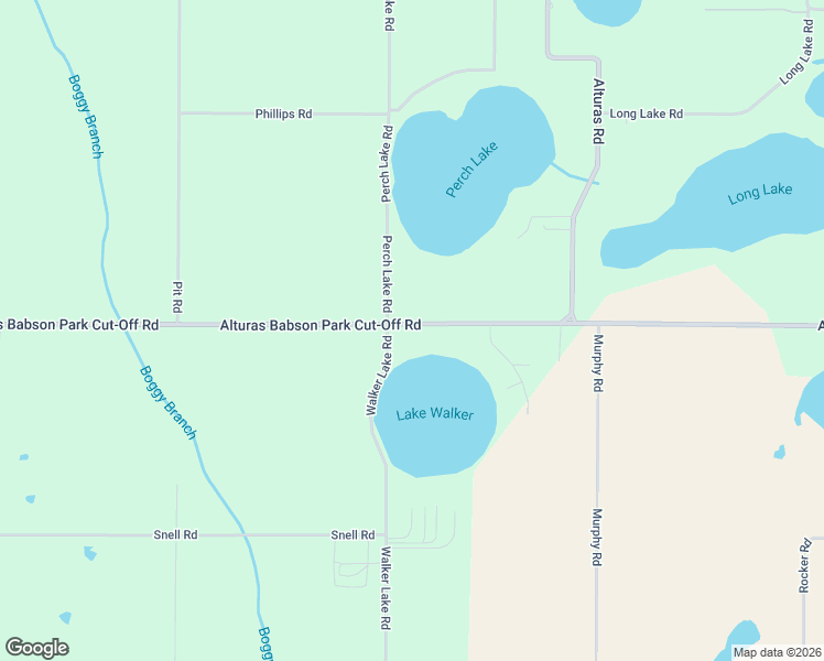 map of restaurants, bars, coffee shops, grocery stores, and more near 3922 Walker Lake Road in Bartow