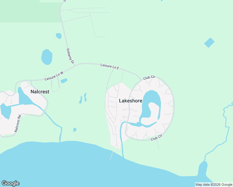 map of restaurants, bars, coffee shops, grocery stores, and more near 2308 Thoreau Drive in Lake Wales