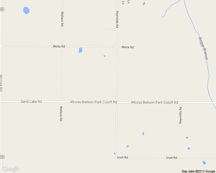 map of restaurants, bars, coffee shops, grocery stores, and more near 3535 Reynolds Road in Bartow