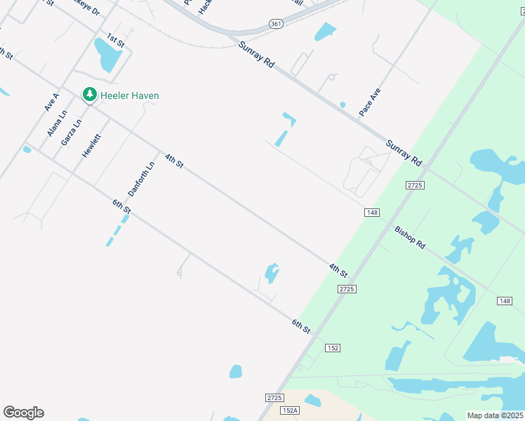 1384 4th Street, Ingleside TX Walk Score