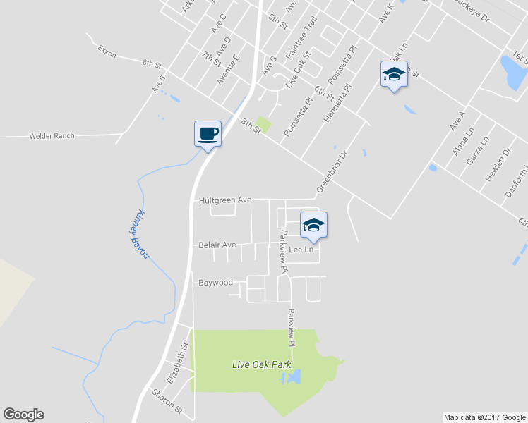 map of restaurants, bars, coffee shops, grocery stores, and more near 2189 Eastwind Street in Ingleside