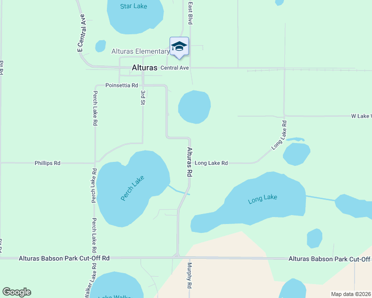 map of restaurants, bars, coffee shops, grocery stores, and more near 8215 Alturas Road in Bartow