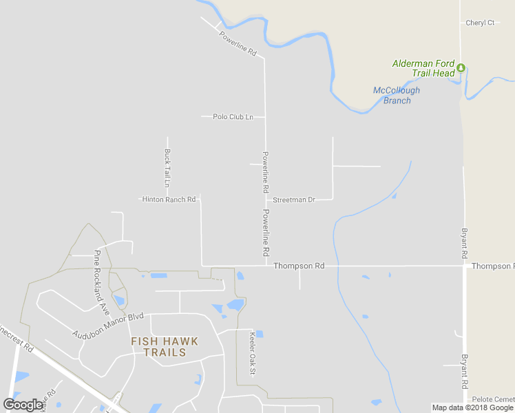 map of restaurants, bars, coffee shops, grocery stores, and more near 3903 Powerline Road in Lithia
