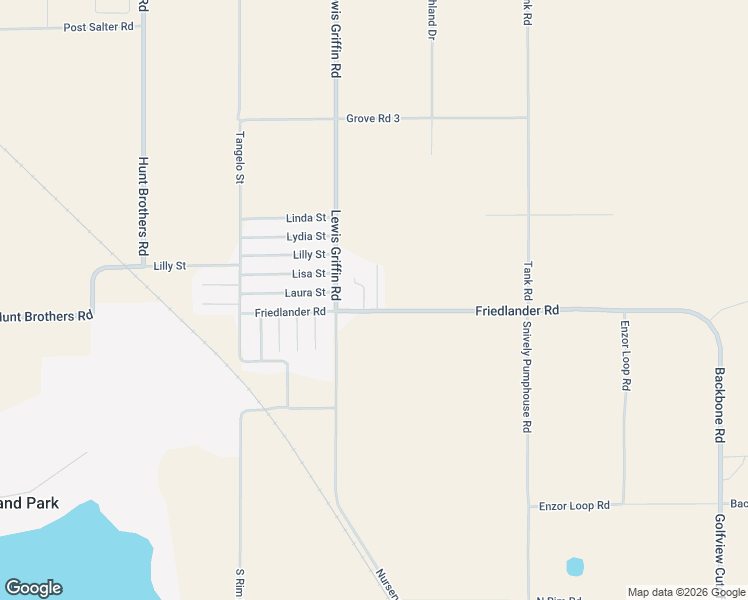 map of restaurants, bars, coffee shops, grocery stores, and more near 1490 Betsy Lane in Lake Wales