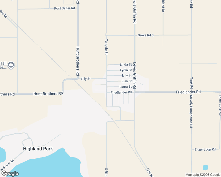 map of restaurants, bars, coffee shops, grocery stores, and more near 2313 Laura Street in Lake Wales