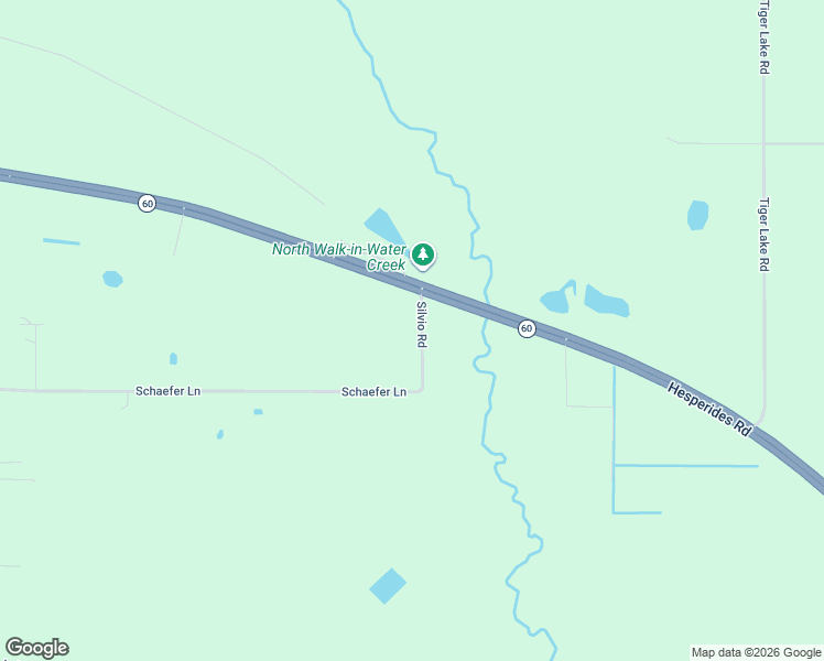 map of restaurants, bars, coffee shops, grocery stores, and more near 92 Silvio Road in Lake Wales