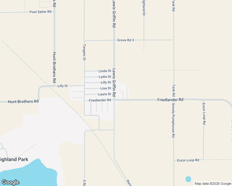 map of restaurants, bars, coffee shops, grocery stores, and more near 1453 Lewis Griffin Road in Lake Wales