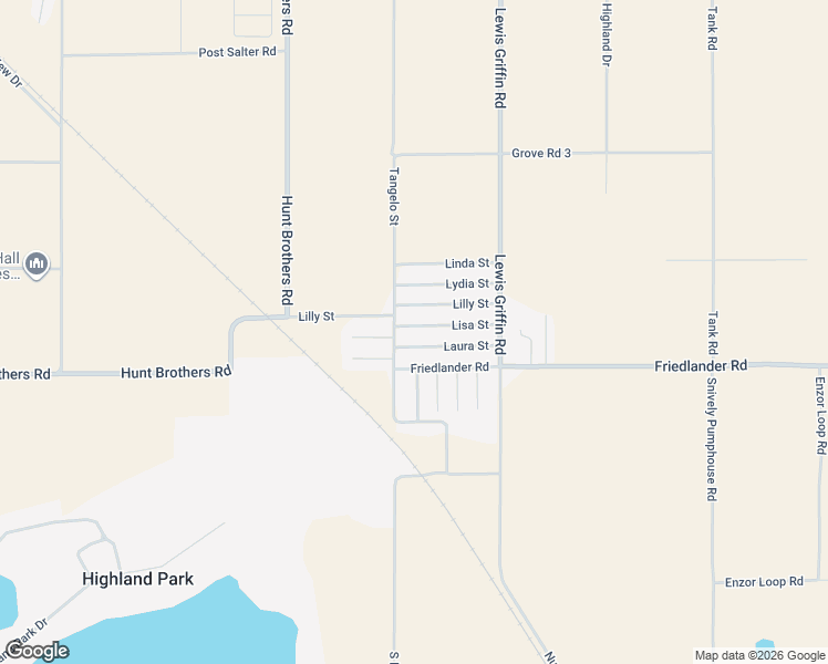 map of restaurants, bars, coffee shops, grocery stores, and more near 2254 Lisa Street in Lake Wales