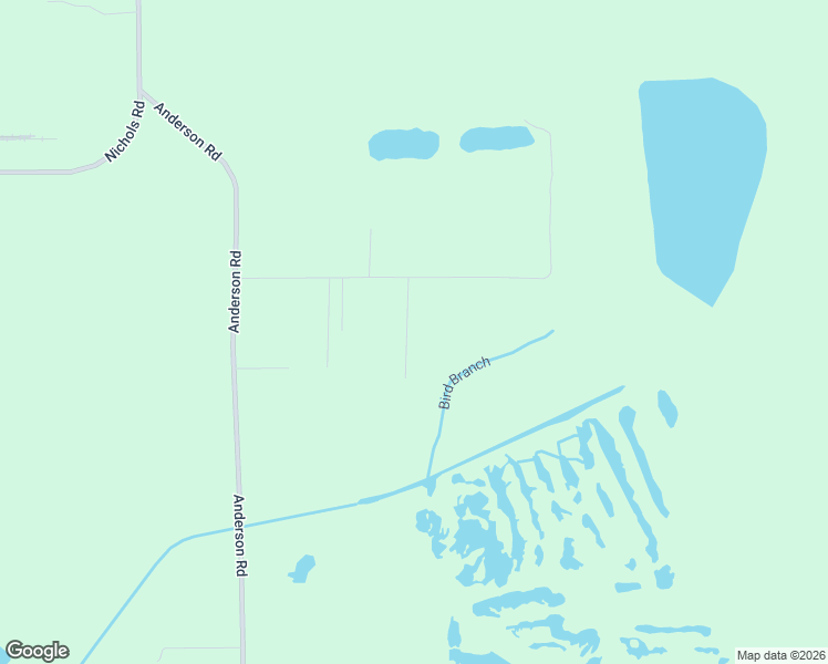 map of restaurants, bars, coffee shops, grocery stores, and more near 2293 Pump Road in Mulberry