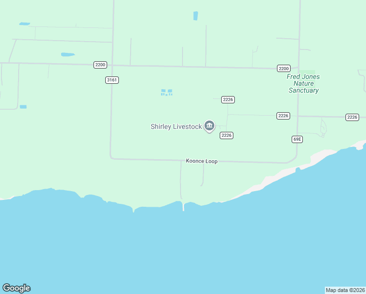 map of restaurants, bars, coffee shops, grocery stores, and more near 2183-9687 Koonce Loop in Taft
