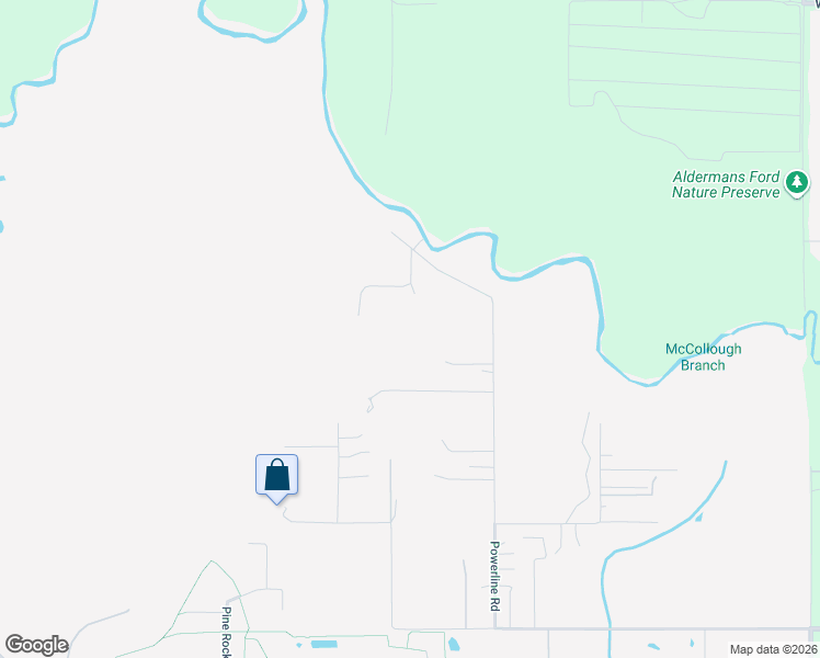 map of restaurants, bars, coffee shops, grocery stores, and more near 2006 Polo Club Lane in Lithia