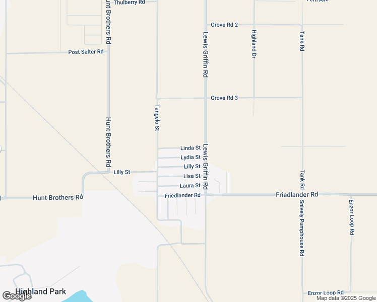 map of restaurants, bars, coffee shops, grocery stores, and more near 2400 Linda Street in Lake Wales