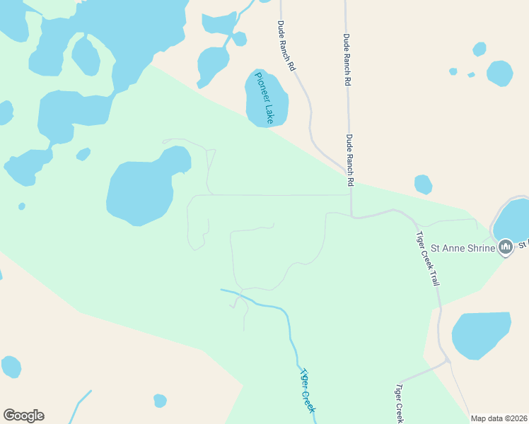 map of restaurants, bars, coffee shops, grocery stores, and more near 2025 Tiger Creek Trail in Lake Wales