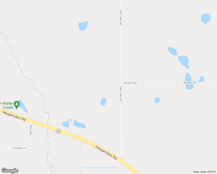 map of restaurants, bars, coffee shops, grocery stores, and more near 679 Tiger Lake Road in Lake Wales