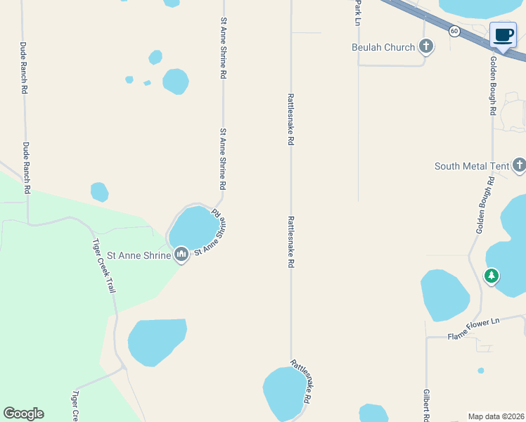 map of restaurants, bars, coffee shops, grocery stores, and more near in Alcoma