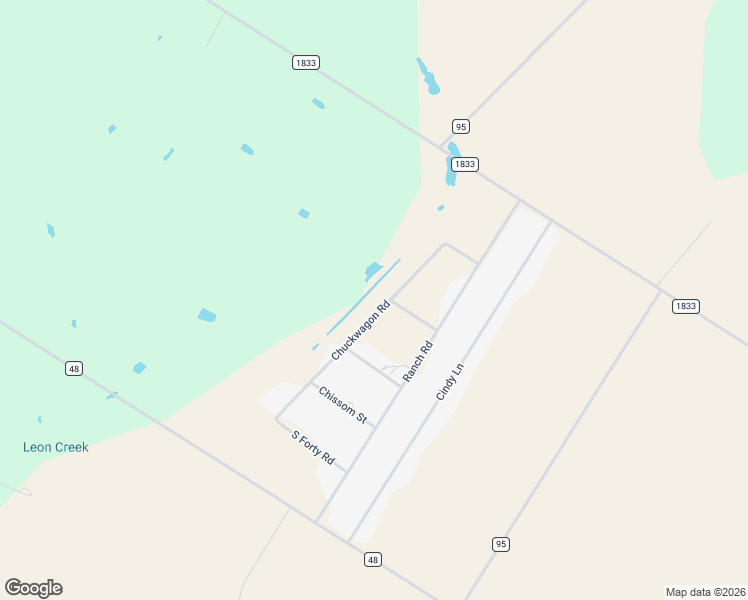 map of restaurants, bars, coffee shops, grocery stores, and more near 21 Chuckwagon Road in Robstown