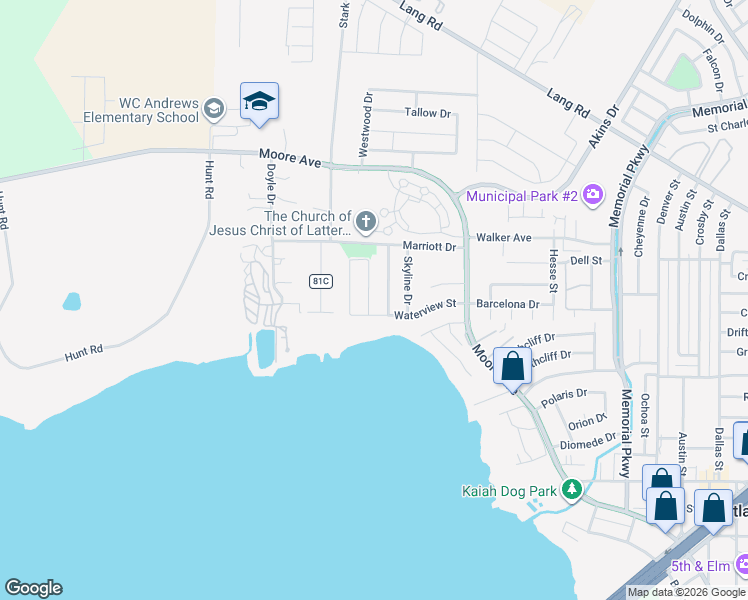 map of restaurants, bars, coffee shops, grocery stores, and more near 1504 Briar Street in Portland