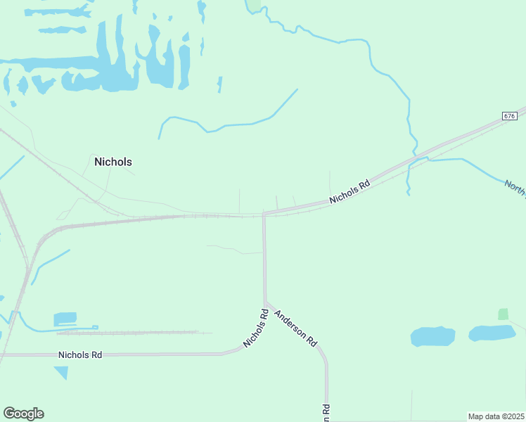 map of restaurants, bars, coffee shops, grocery stores, and more near in Nichols