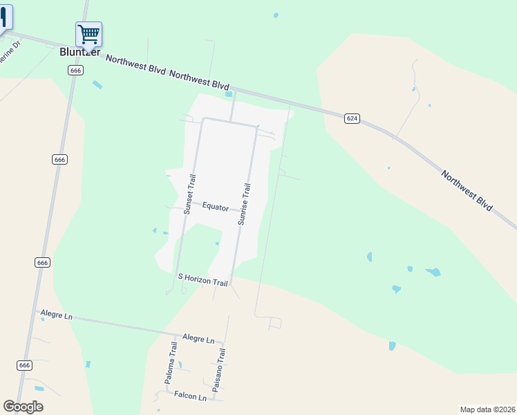 map of restaurants, bars, coffee shops, grocery stores, and more near 5516 Sunrise Trail in Robstown