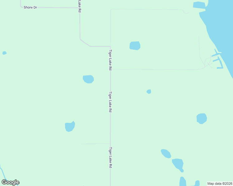 map of restaurants, bars, coffee shops, grocery stores, and more near 1502 Tiger Lake Road in Lake Wales