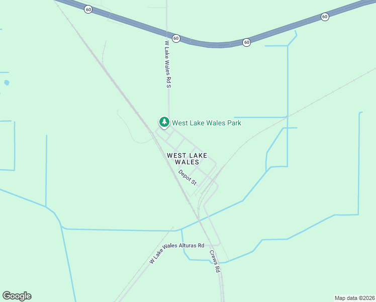 map of restaurants, bars, coffee shops, grocery stores, and more near 3518 Delafield Street in Lake Wales