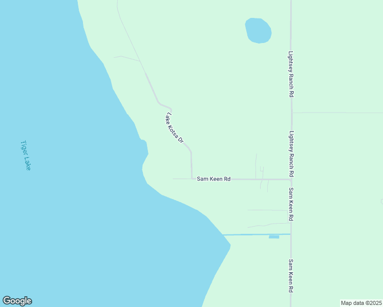 map of restaurants, bars, coffee shops, grocery stores, and more near 4329 Lake Kotsa Drive in Lake Wales