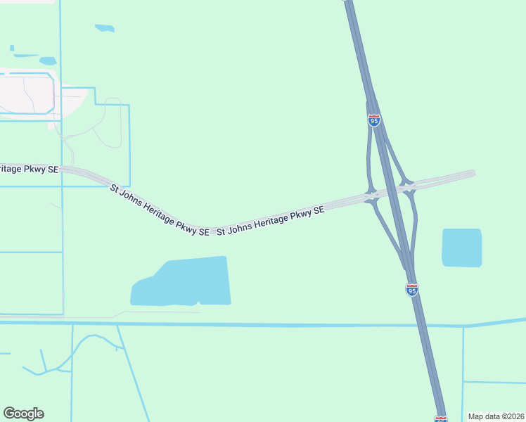 map of restaurants, bars, coffee shops, grocery stores, and more near Willowbrook Drive in Palm Bay