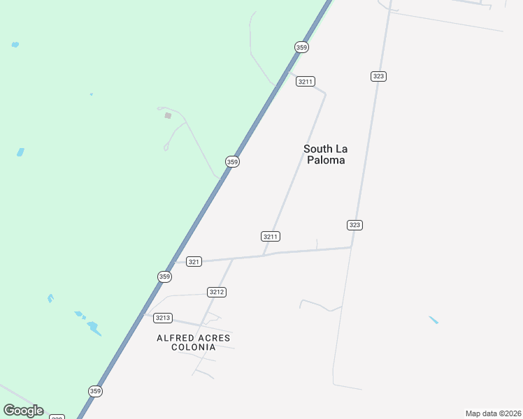 map of restaurants, bars, coffee shops, grocery stores, and more near 368 County Road 3211 in Orange Grove