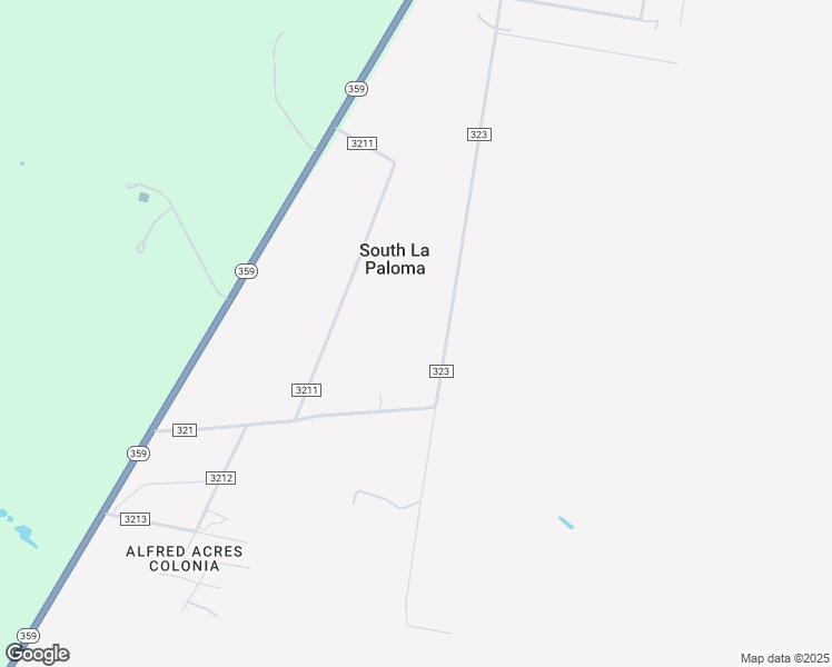 map of restaurants, bars, coffee shops, grocery stores, and more near 600 County Road 323 in Orange Grove