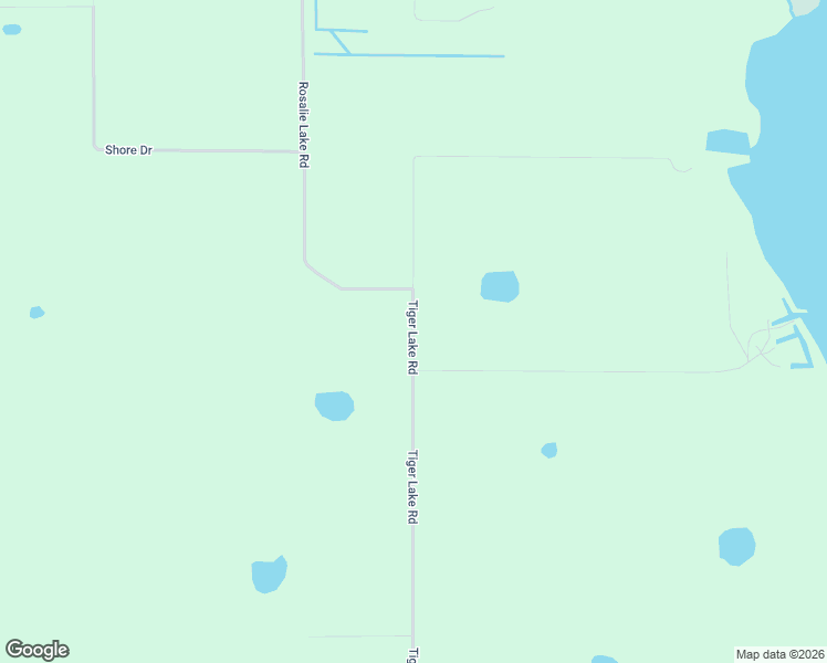 map of restaurants, bars, coffee shops, grocery stores, and more near 1720 Tiger Lake Road in Lake Wales