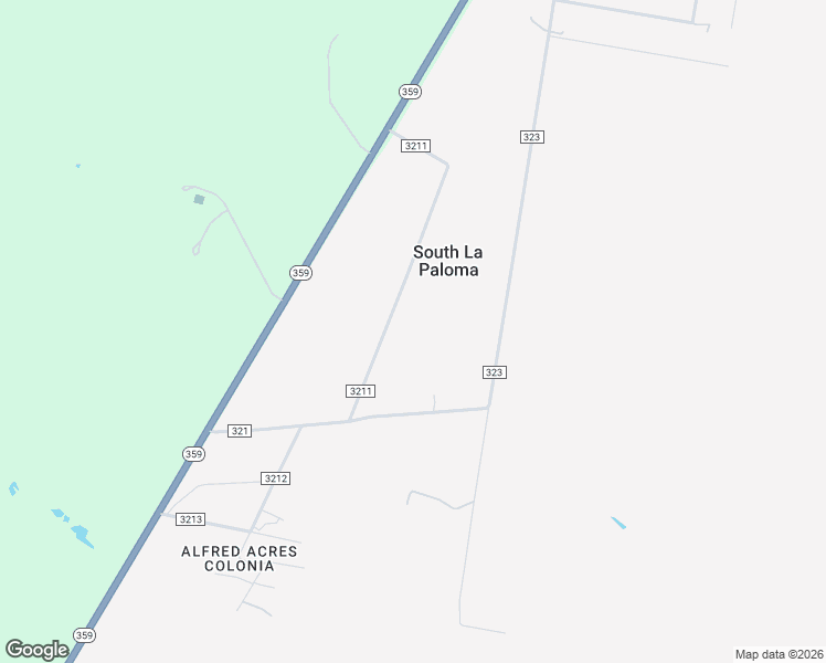 map of restaurants, bars, coffee shops, grocery stores, and more near 101 County Road 3211 in Orange Grove