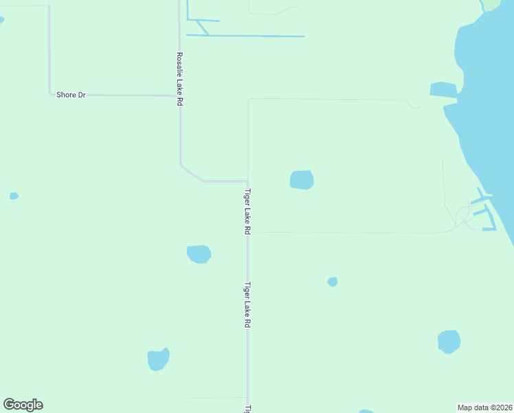 map of restaurants, bars, coffee shops, grocery stores, and more near 1720 Tiger Lake Road in Lake Wales