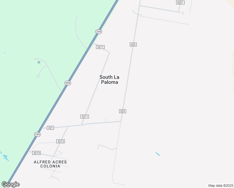 map of restaurants, bars, coffee shops, grocery stores, and more near 600 County Road 323 in Orange Grove