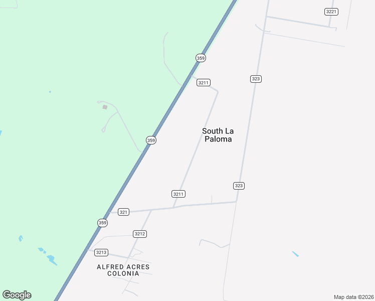 map of restaurants, bars, coffee shops, grocery stores, and more near 316 County Road 3211 in Orange Grove